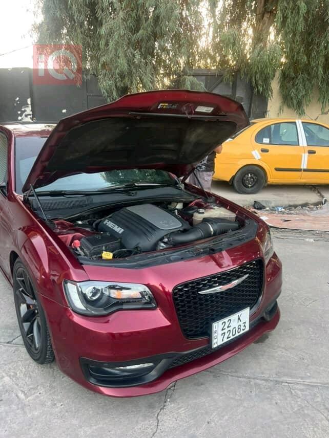 كرايسلر 300